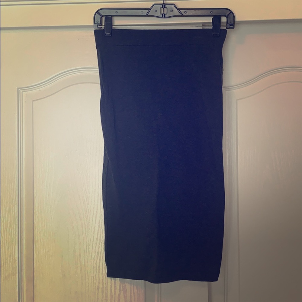 Pencil skirt